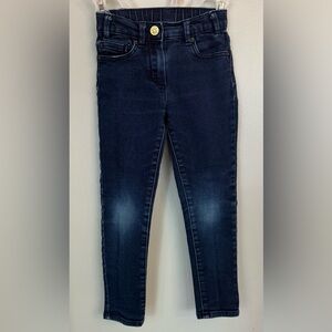J.Crew Crewcuts Blue Denim Everyday Jeans Little Girl’s 6 S Small Stretch